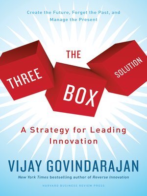 The Three-Box Solution - ebook